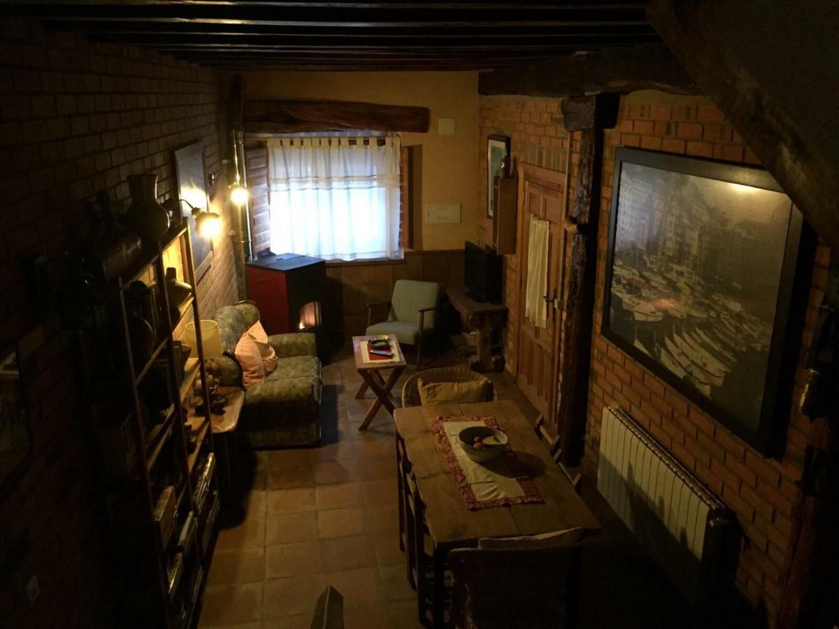 El pajar de los sueños Prádena Exterior foto